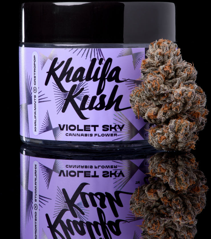 Violet Sky Product