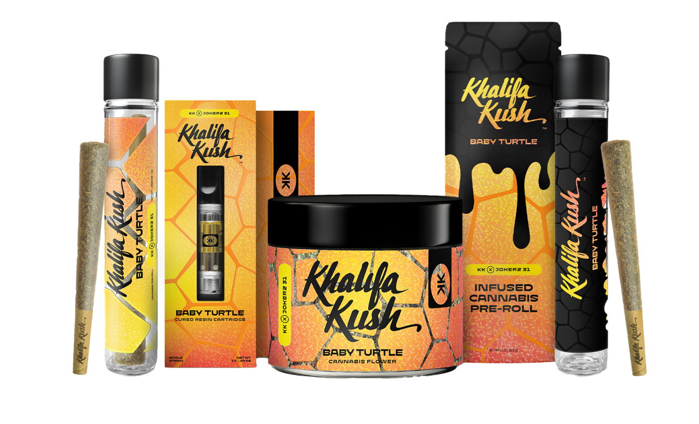 Baby Turtle Family Product