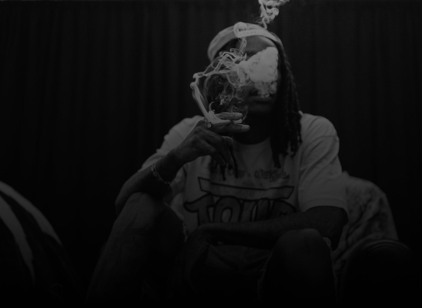 The story of Khalifa Kush